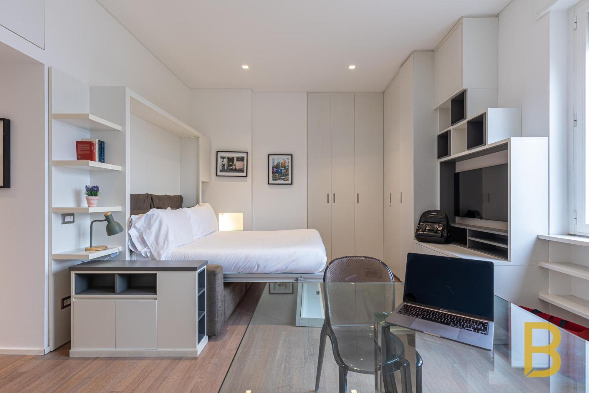 Beplace Garibaldi Suites — Foto 1