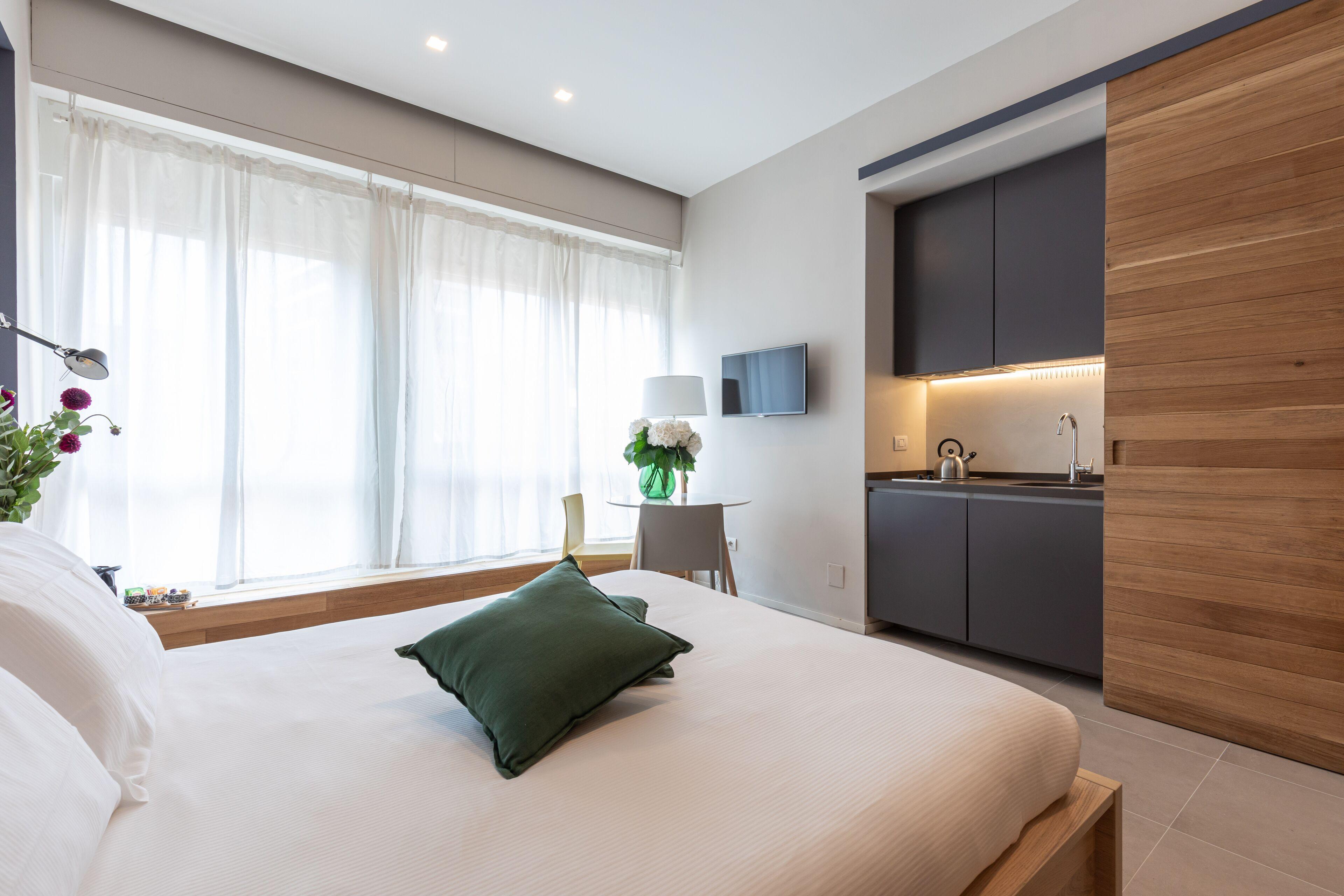 Beplace Garibaldi Suites — Foto 3